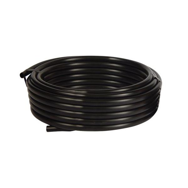Hydro Flow Poly Tubing 1-2 in ID x 5-8 in OD 50 ft Roll