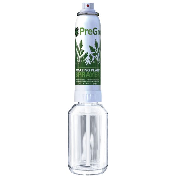 PreGro Plant Sprayer w- Jar - Display Case