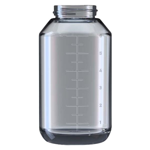 PreGro Glass Jar - 6 oz