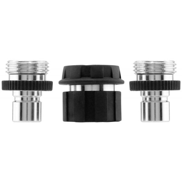 Rainmaker Quick Connect w- Adapter Set (3 pcs)