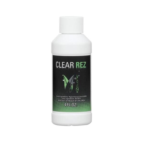 Ez-Clone Clear Rez 4 oz (25-Cs)