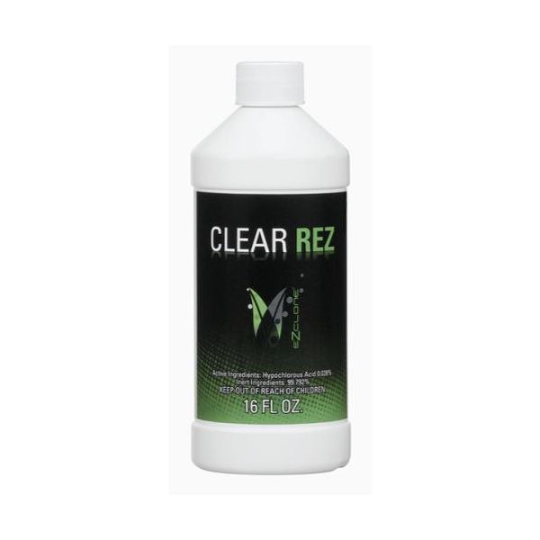 Ez-Clone Clear Rez Pint (12-Cs)