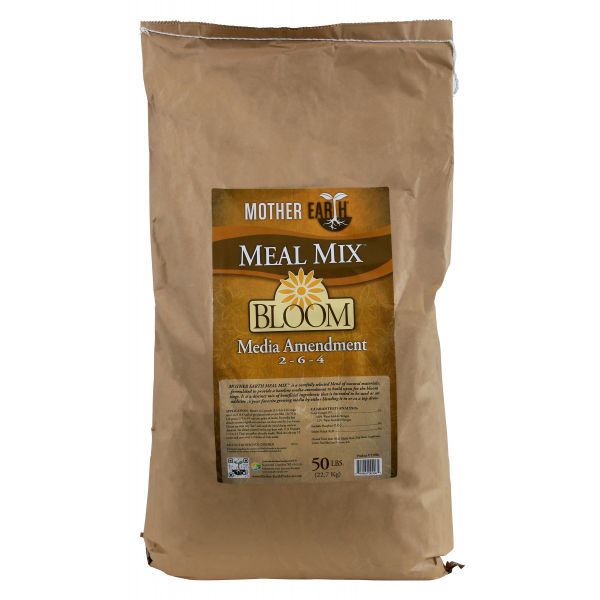 Mother Earth Meal Mix Bloom 50 lb