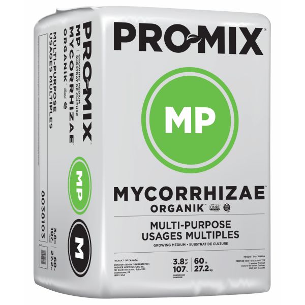 Premier Pro-Mix MP Mycorrhizae Organik 3.8 cu ft (30-Plt)