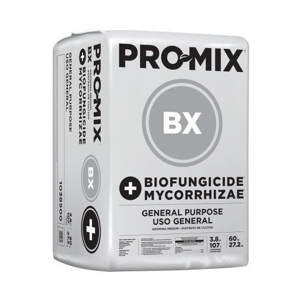 Premier Pro-Mix BX BioFungicide + Mycorrhizae 3.8 cu ft (30-Plt)