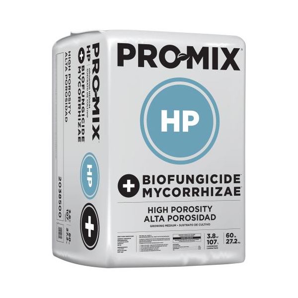 Premier Pro-Mix HP BioFungicide + Mycorrhizae 3.8 cu ft (30-Plt)