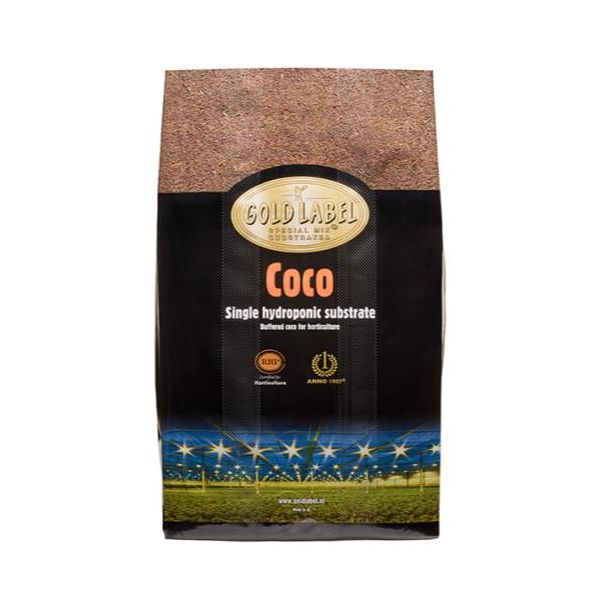 Gold Label Coco 50 Liter