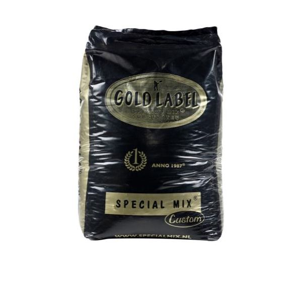 Gold Label Custom 80-20 Mix 50 Liter