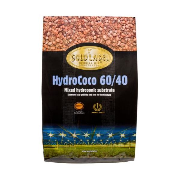 Gold Label HydroCoco 60-40 - 45 Liter