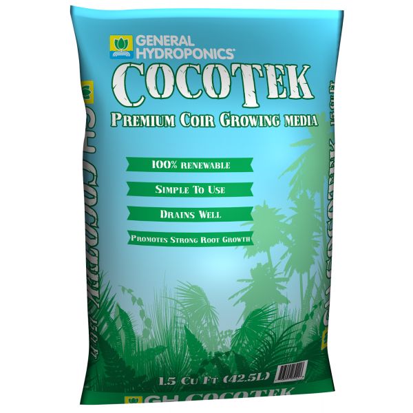 GH Cocotek Premium Coir 1.5 cu ft (55-Plt)