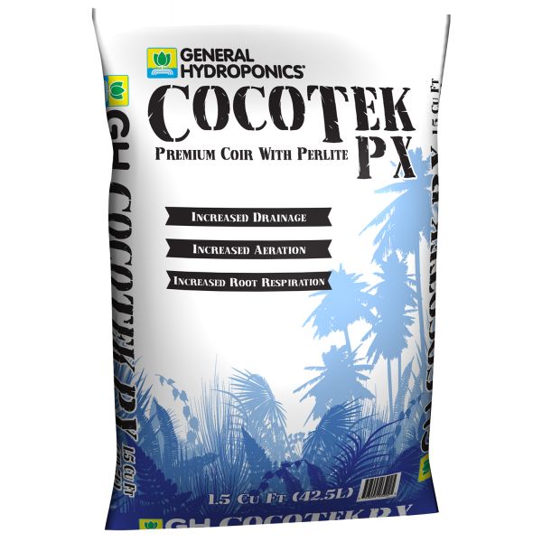 GH Cocotek PX 1.5 cu ft (65-Plt)