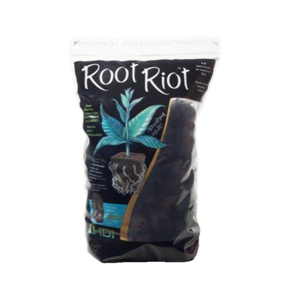 Root Riot Replacement Cubes - 100 Cubes
