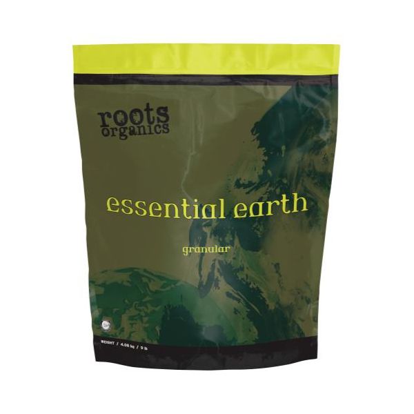 Roots Organics Essential Earth Granular 9 lb