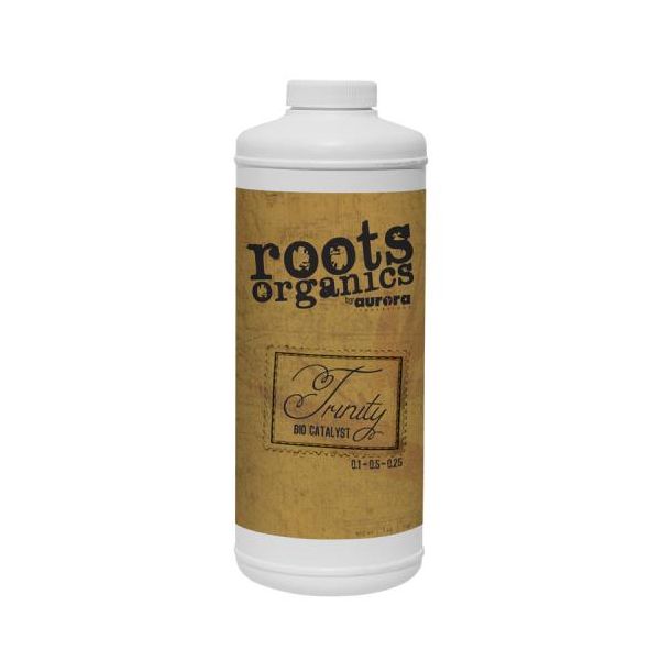 Roots Organics Trinity Catalyst Quart