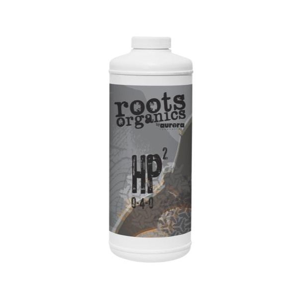 Roots Organics HP2 Liquid Bat Guano Quart