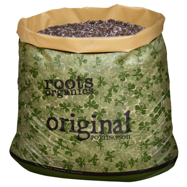 Roots Organics Original Potting Soil 3 cu ft