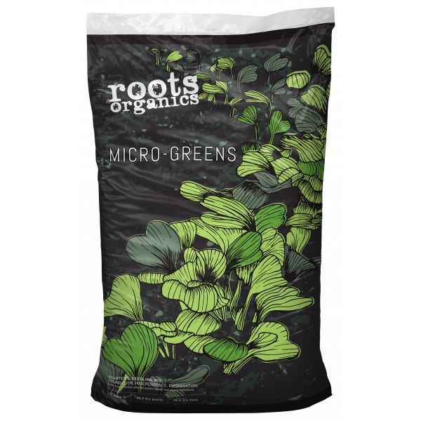 Roots Organics Micro-Greens Starter and Seedling Mix 1.5 cu ft (75-Plt)