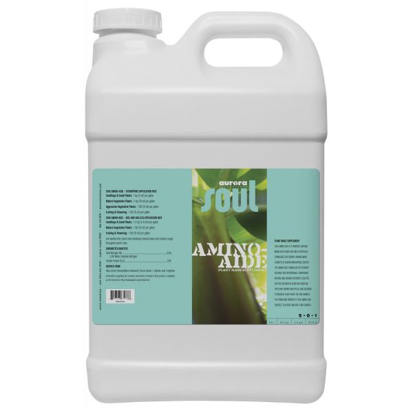 Soul Amino Aide 2.5 Gallon