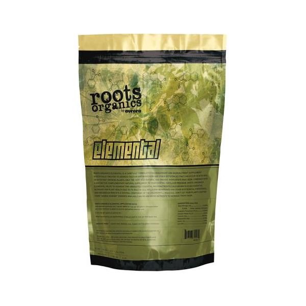 Roots Organics Elemental 9 lb 20% Calcium 4% Magnesium
