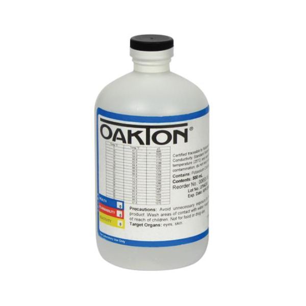 Oakton Calibration 1413 TDS 500 ml