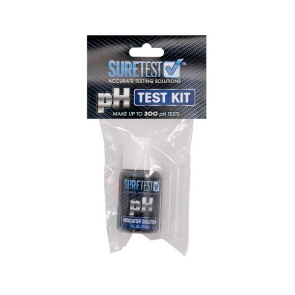 Sure Test pH Indicator Solution Test Kit 1 oz