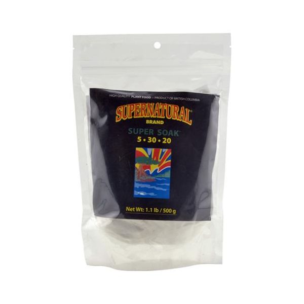 Supernatural Super Soak 500 gm