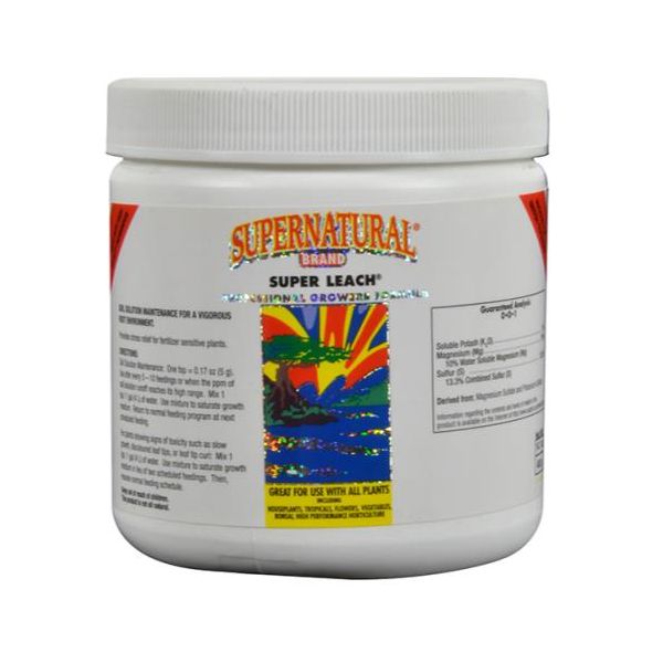 Supernatural Super Leach 400 gm