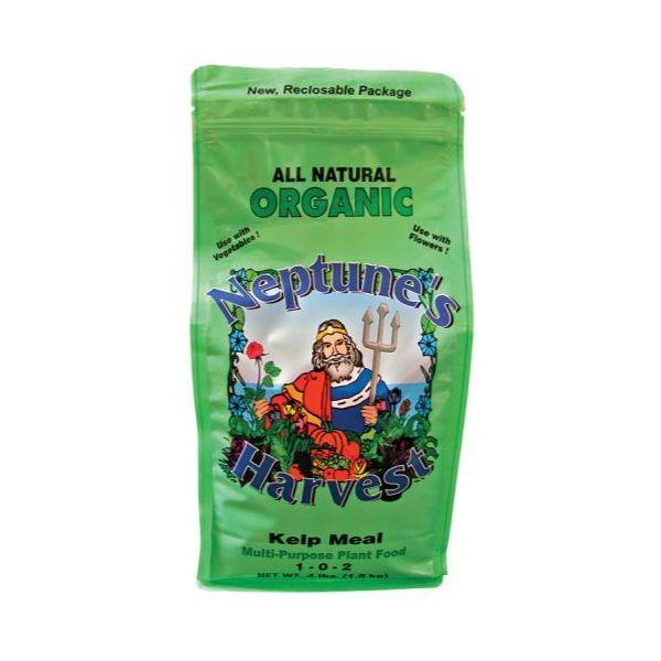 Neptune's Harvest Kelp Meal 4 lb Bag