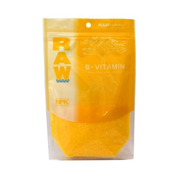 RAW B-Vitamin 2 oz