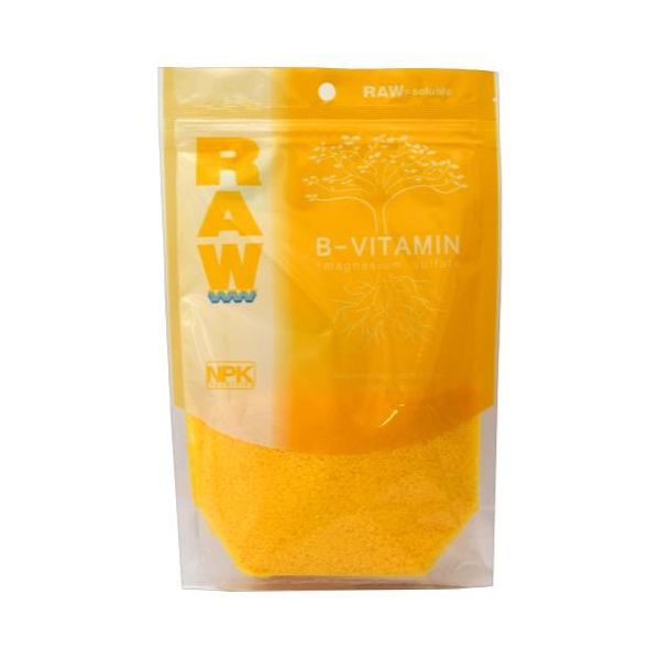 RAW B-Vitamin 8 oz