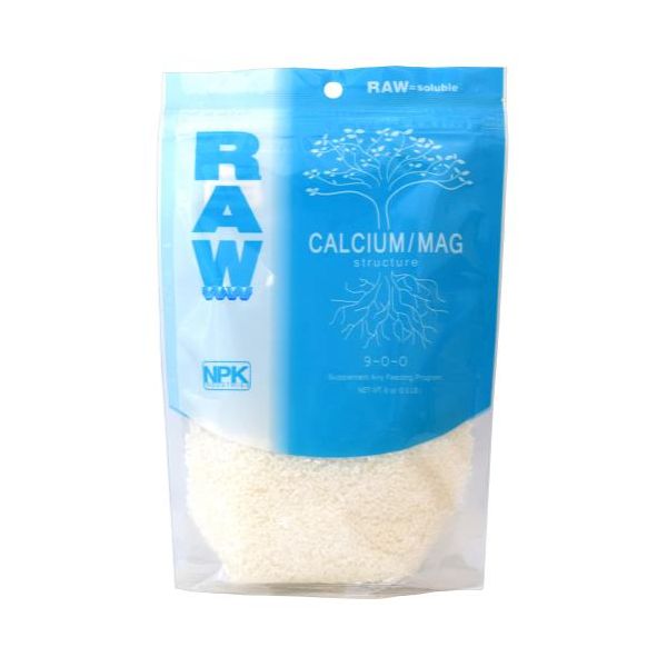 RAW Calcium-Mag 8 oz