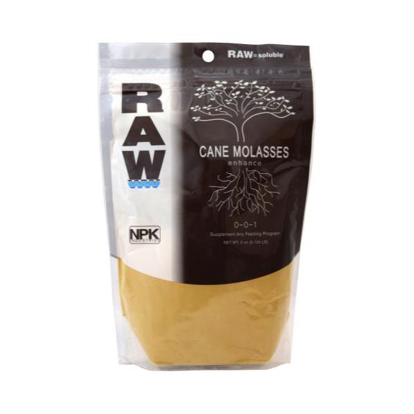 RAW Cane Molasses 2 oz