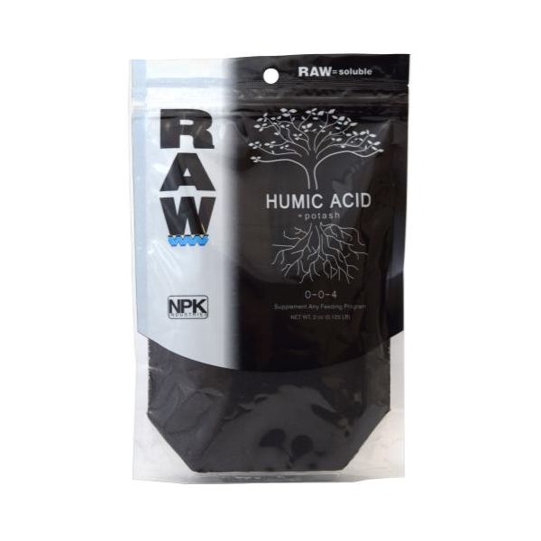 RAW Humic Acid 2 oz