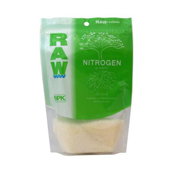 RAW Nitrogen 8 oz