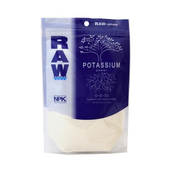 RAW Potassium 2 oz