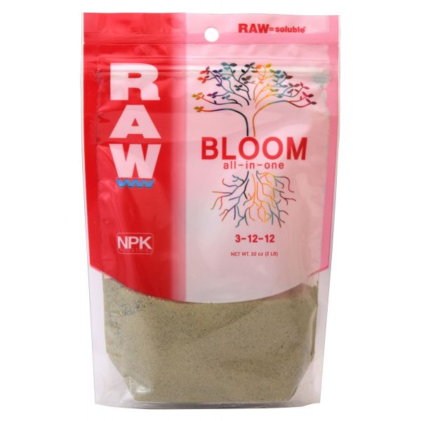 RAW Bloom 2 lb