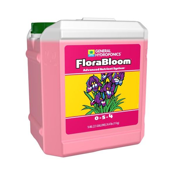 GH Flora Bloom 2.5 Gallon