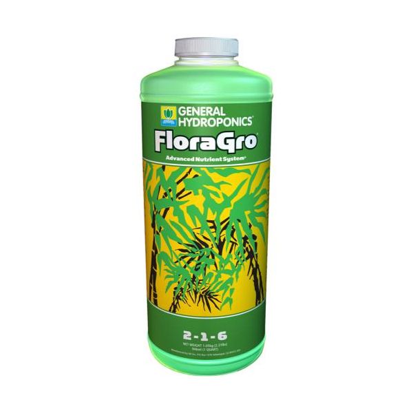 GH Flora Gro Quart