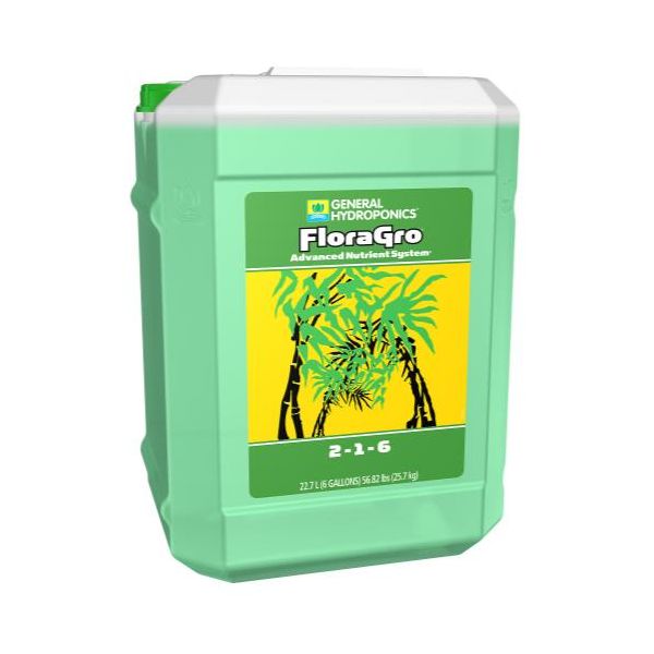 GH Flora Gro 6 Gallon
