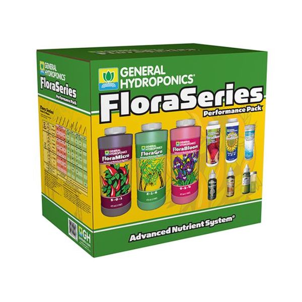 GH Flora Series Performance Pack
