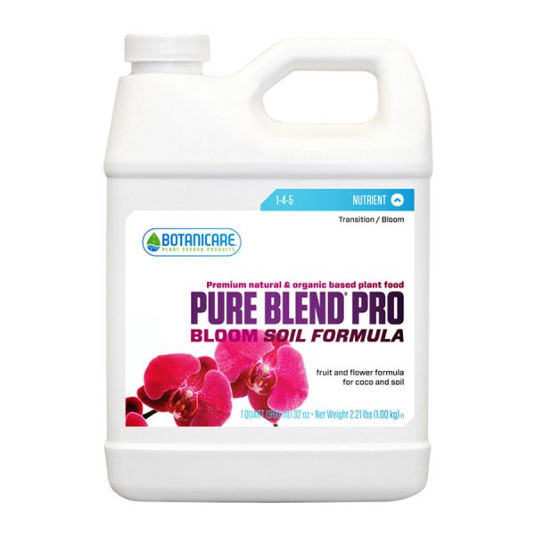 Botanicare Pure Blend Pro Soil Quart