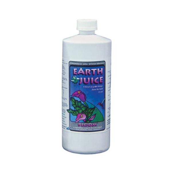 Earth Juice Bloom Quart