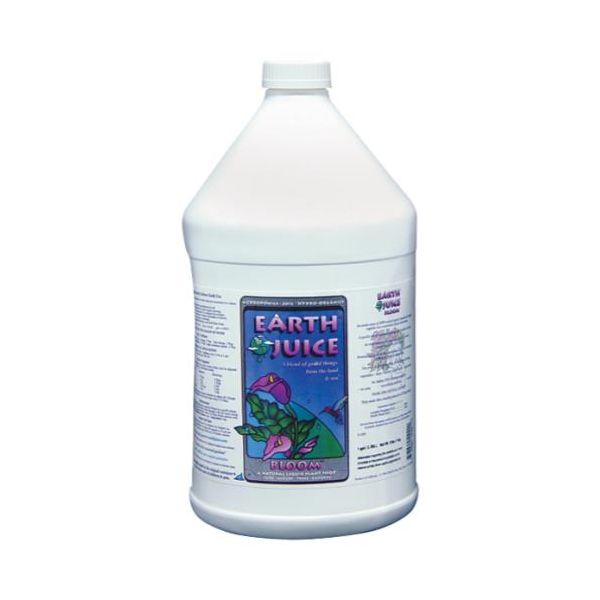 Earth Juice Bloom Gallon