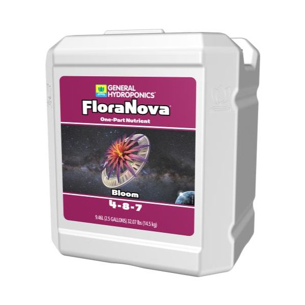 GH FloraNova Bloom 2.5 Gallon