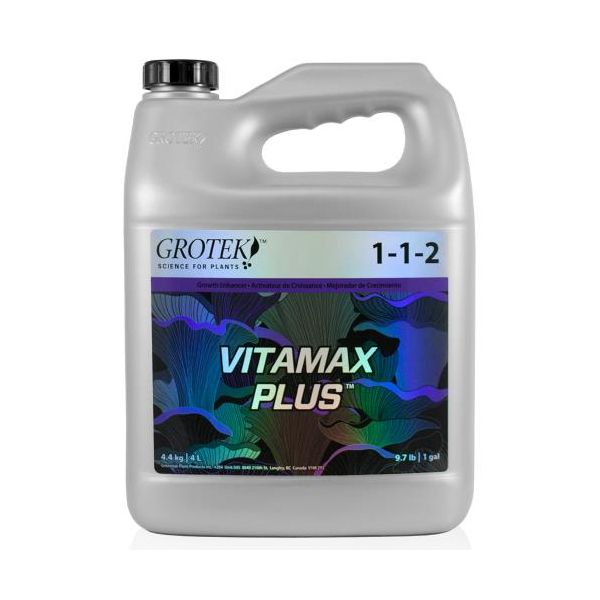 Grotek VitaMaxPlus 4 Liter