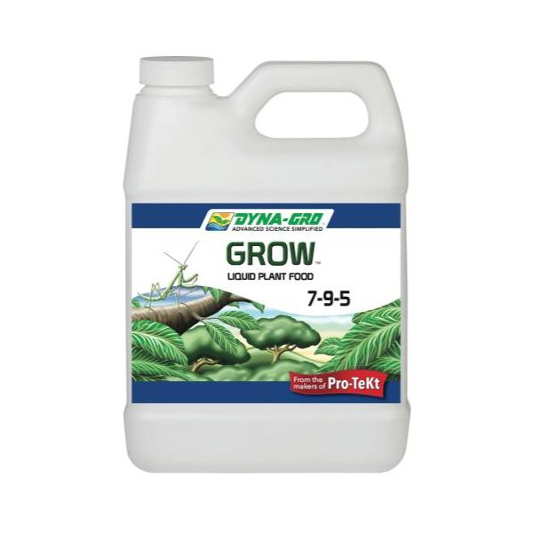 Dyna-Gro Liquid Grow Quart