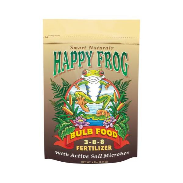 Happy Frog Bulb Food Fertilizer 4 lb