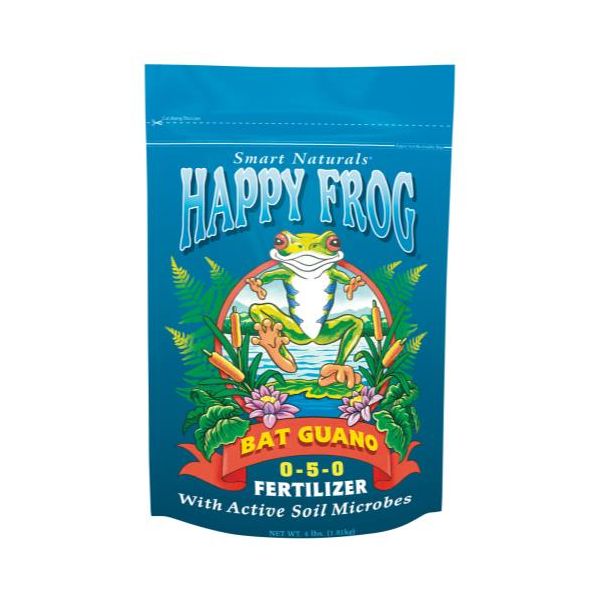 Happy Frog High Phosphorus Bat Guano 4 lb