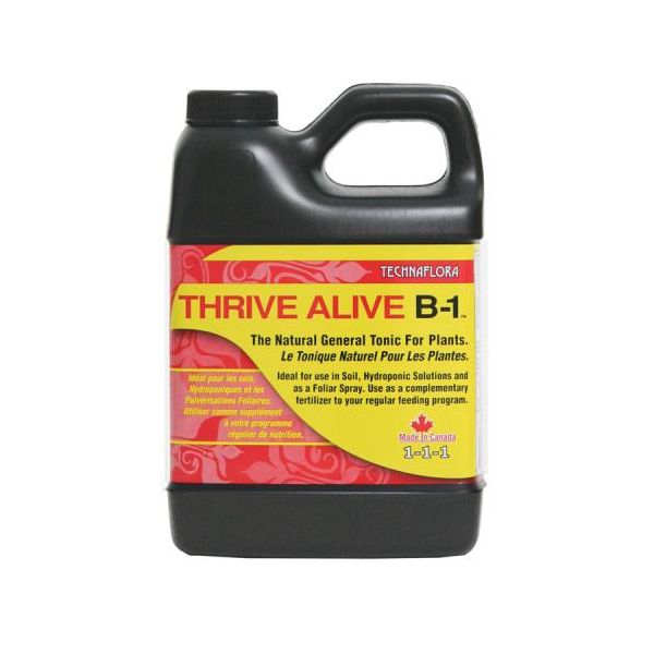 Thrive Alive B-1 Red 500 ml