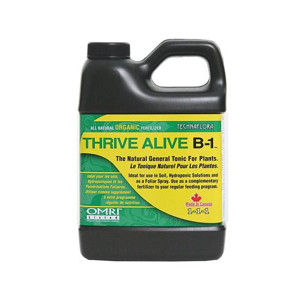 Thrive Alive B-1 Green 500 ml